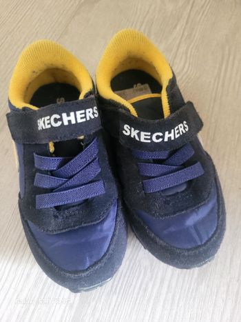Sneakers Garçon Skechers