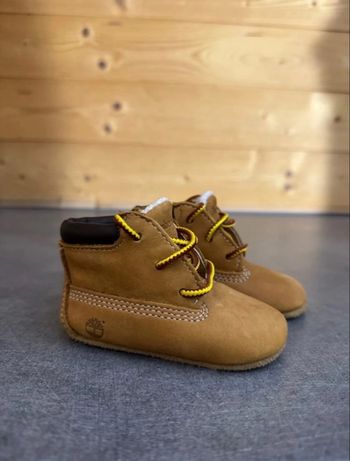 Chaussures bébé Timberland 