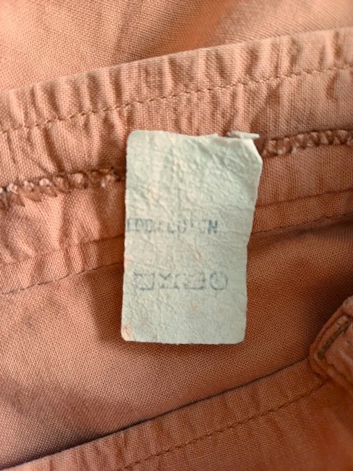 Pantalon Sym taille 36 - photo numéro 6