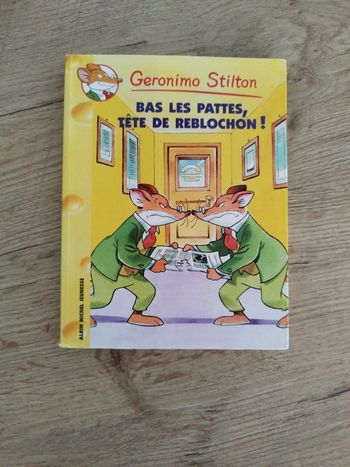 Geronimo Stilton 11