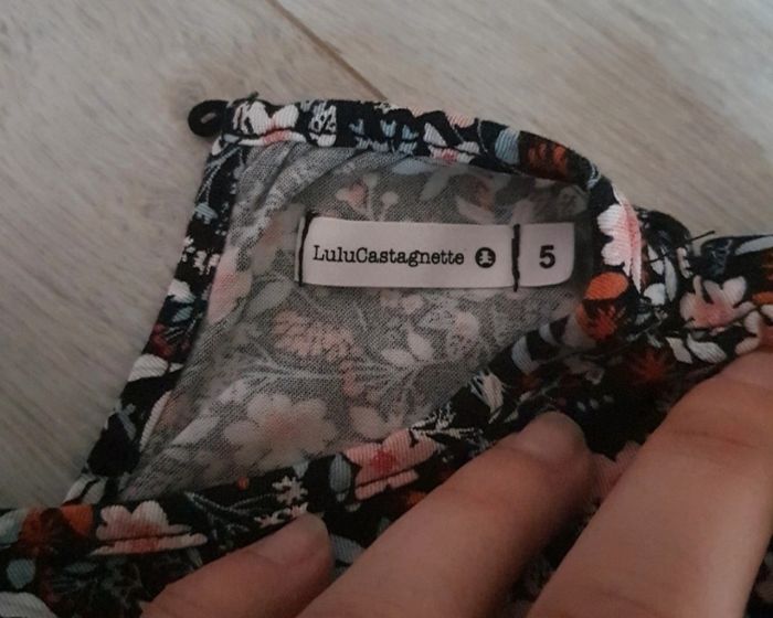 Robe fille - photo numéro 2