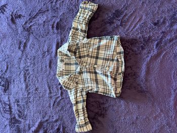 Chemise bébé garçon taille 9 mois