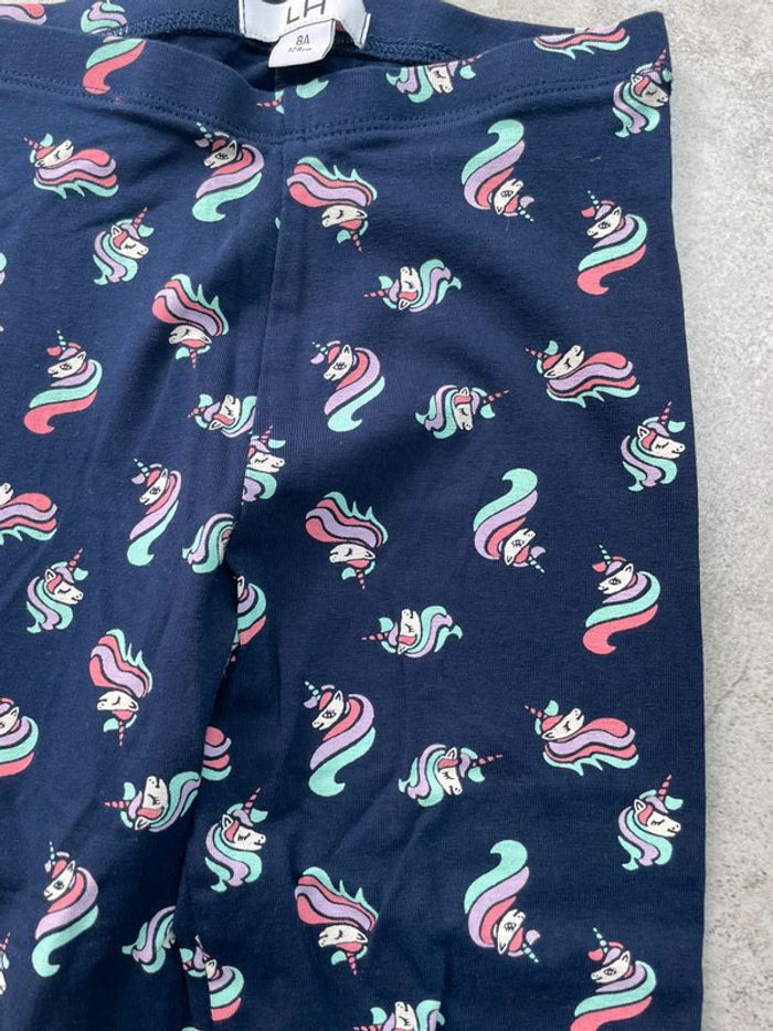 Legging 3/4 La Halle neuf 8 ans - photo numéro 2