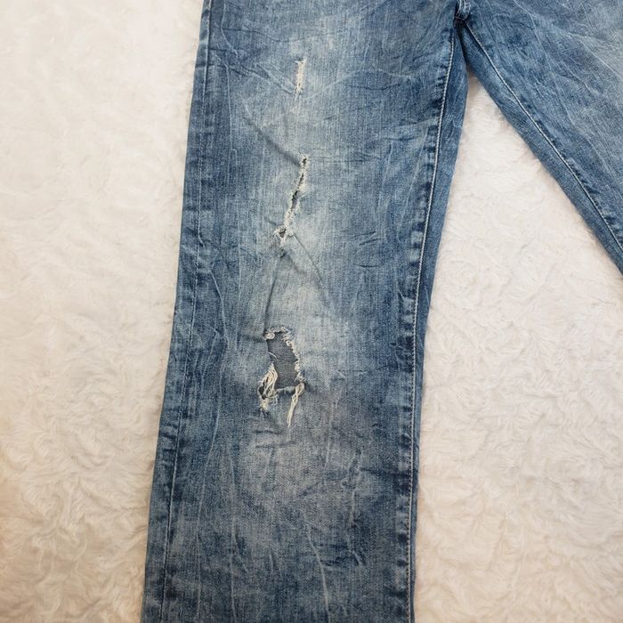 Jean's troué Creeks taille 38 - photo numéro 5