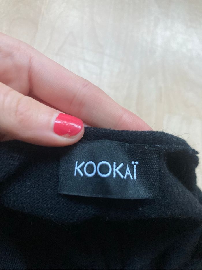 Pull kookaï - photo numéro 2