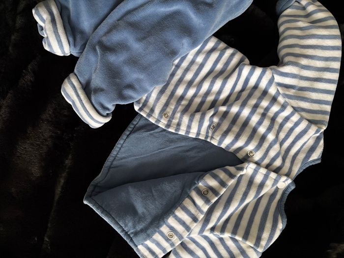 Pyjama 3 mois - photo numéro 2
