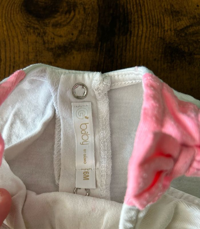 Combinaison short - photo numéro 4