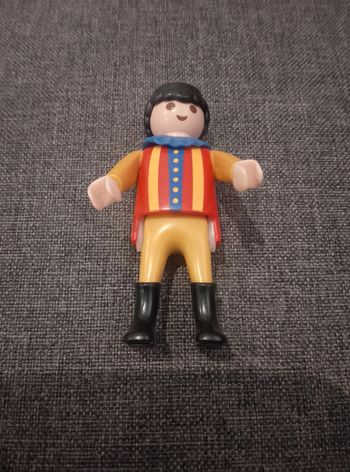 Figurine playmobil