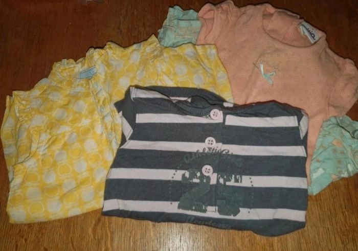 Lot de vêtements 3 mois 🌸💮