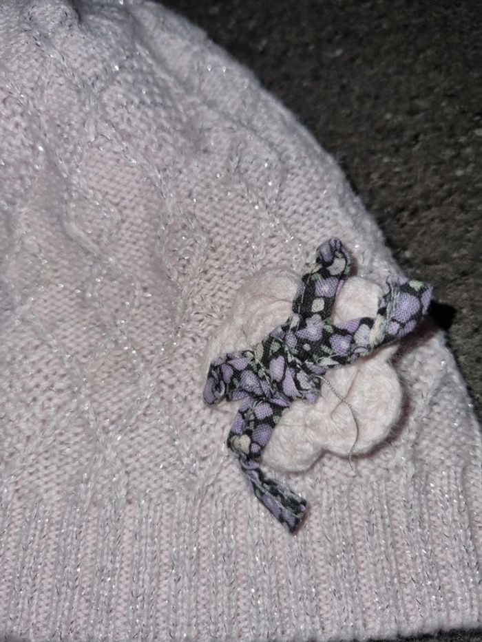 Bonnet fin 3/6 ans H&M - photo numéro 3