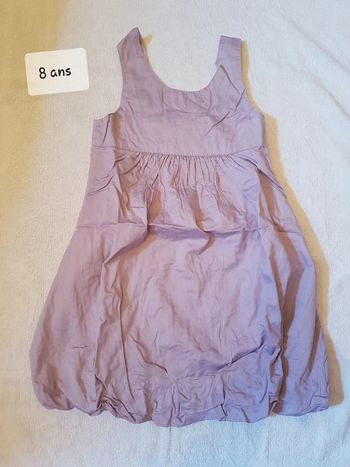 Jupe vertbaudet 8 ans