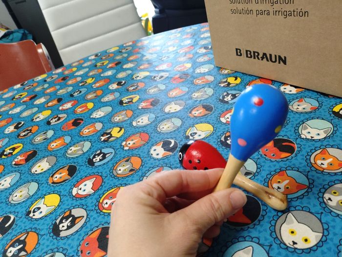 Maracas bébé - photo numéro 2