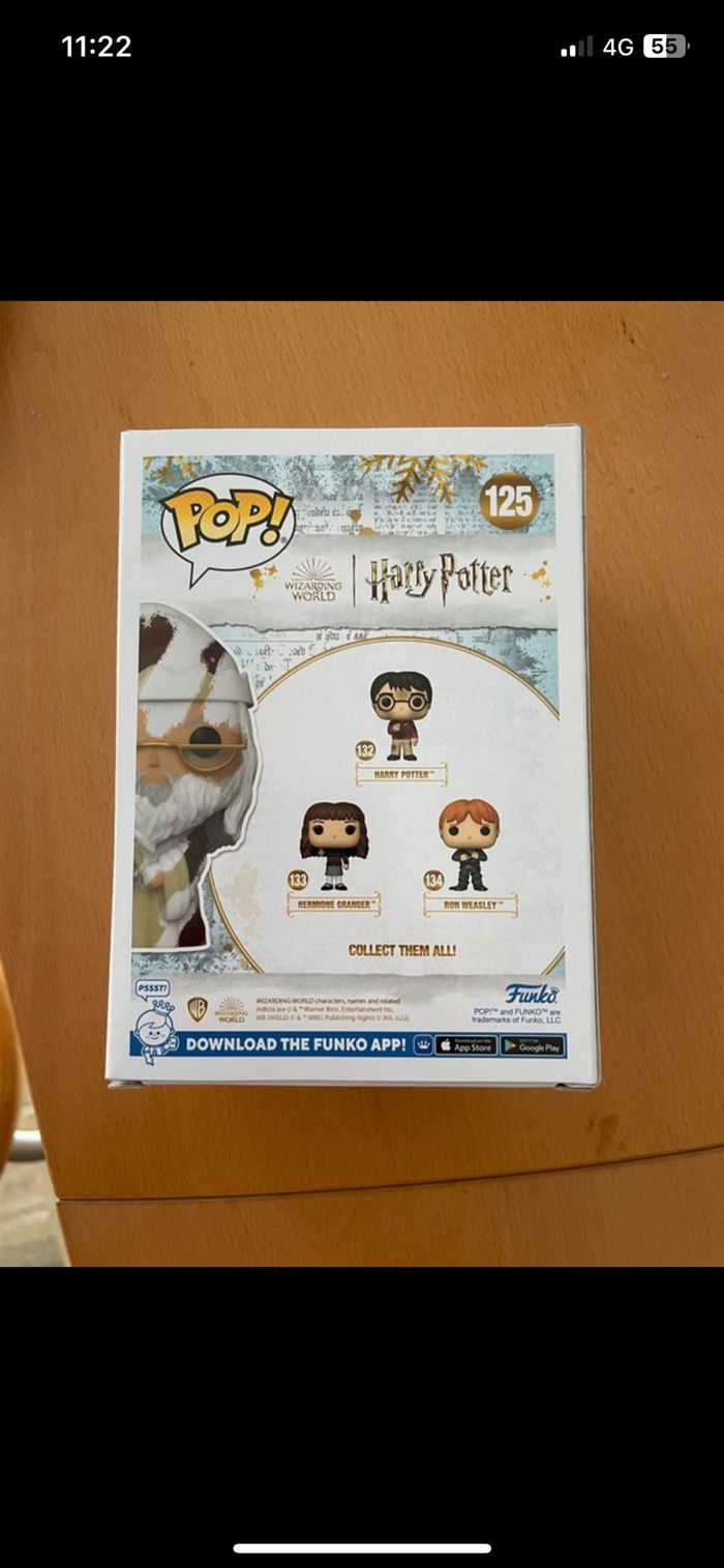 Pop dumbledore - photo numéro 4