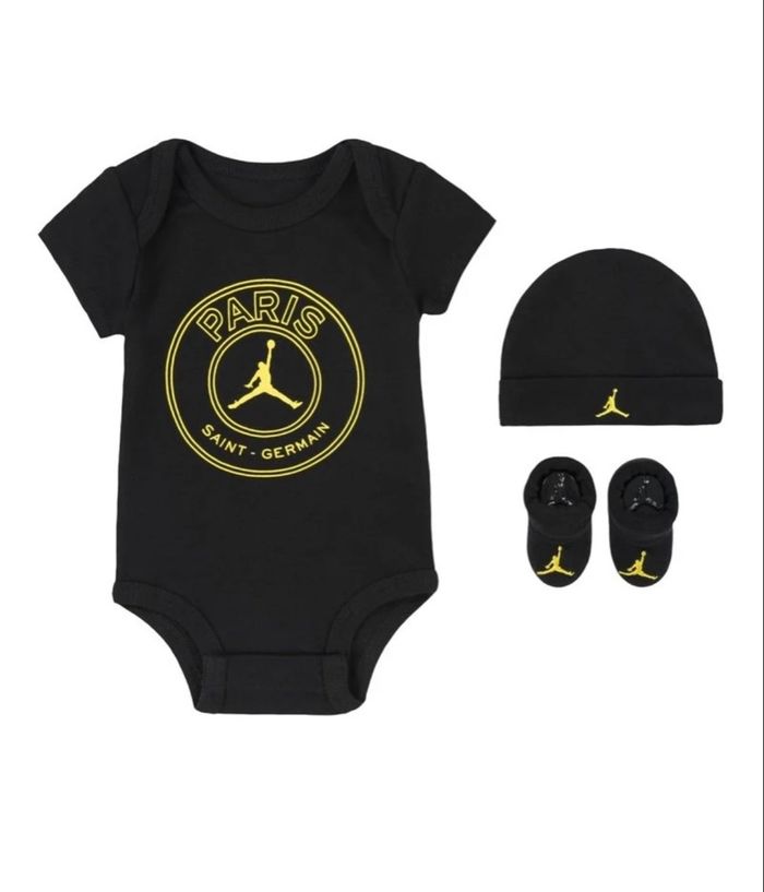 Ensemble 3 pièces PSG - photo numéro 2