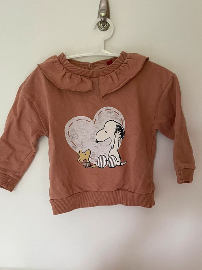 pull snoopy