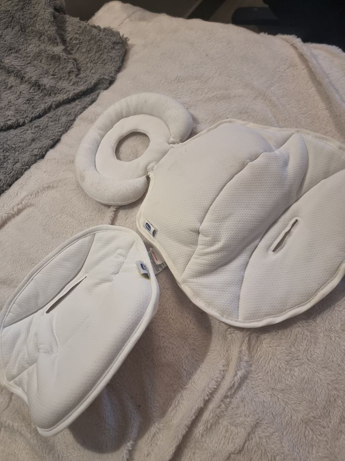 Poussette chicco trio love - photo numéro 5