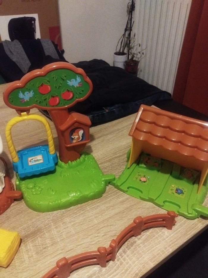 Jouet Tut tut animo super ferme interactive - Vtech - photo numéro 7