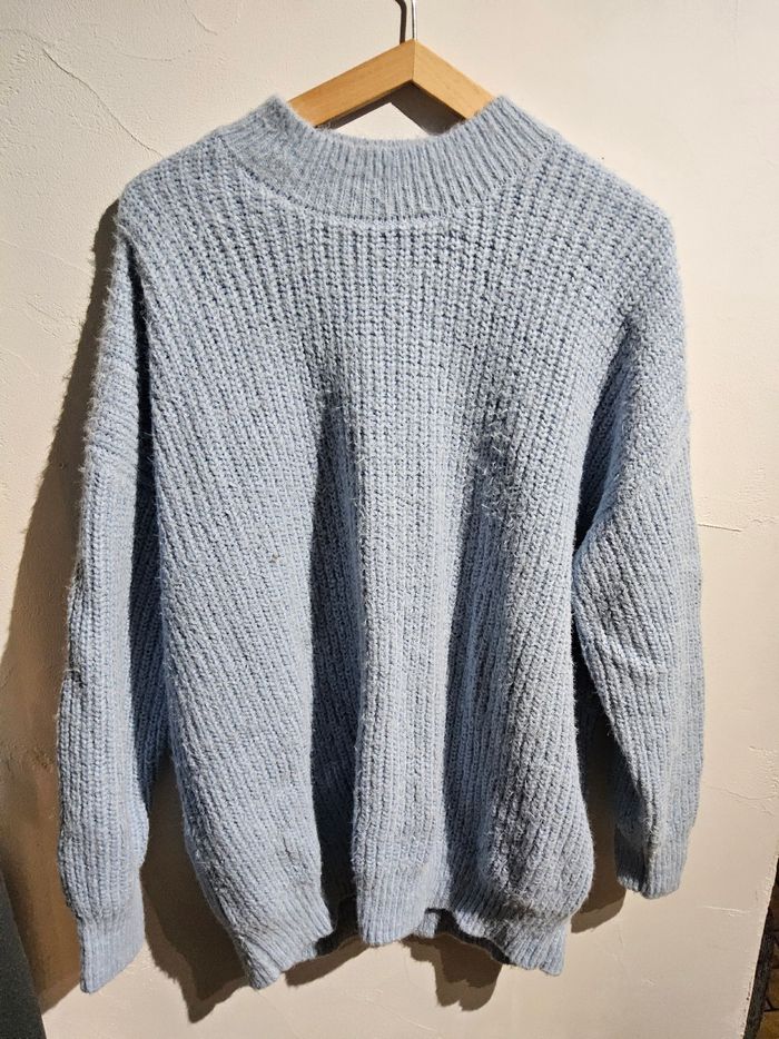 Pull hiver kiabi taille 50