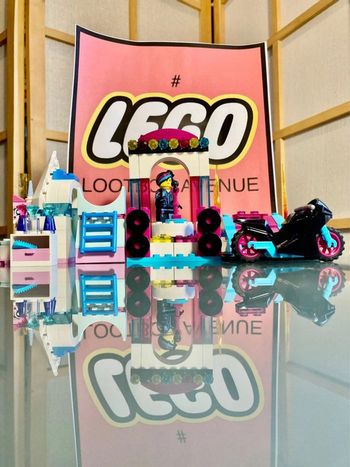 LEGO : Set 70833 The LEGO Movie 2 : La boîte à construction de Lucy