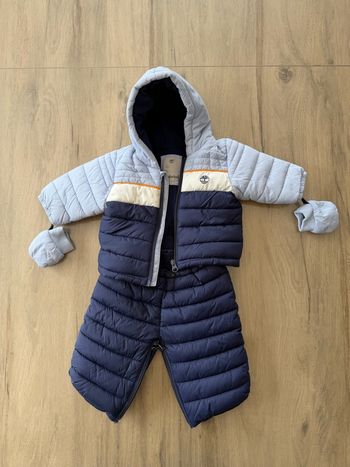 Combipilote TIMBERLAND