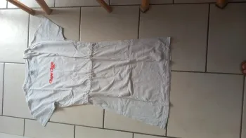 Chemise de nuit chupa chups xs grise claire