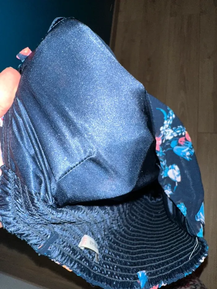 Robe longue bustier à fleurs - photo numéro 4