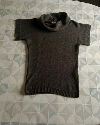 Pull femme 34 /XS -cache cache - neuf