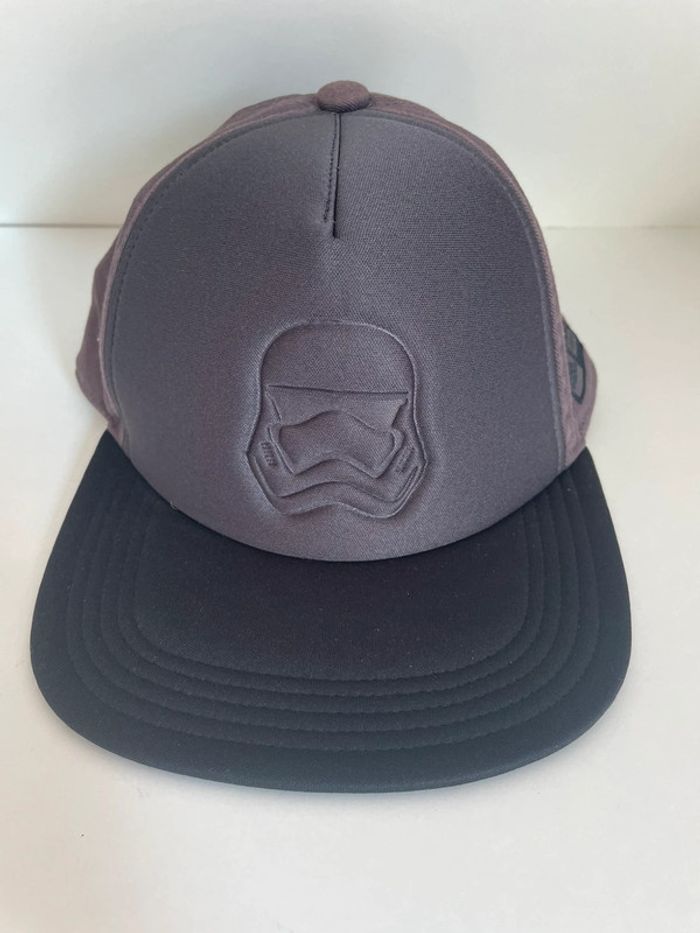 Casquette, Adidas, marron gris noir Star Wars modèle femme