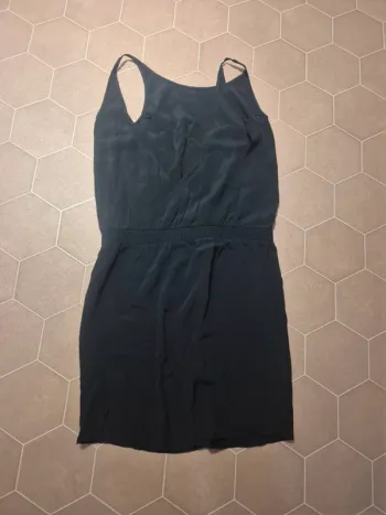Robe noir dos nu ba&sh