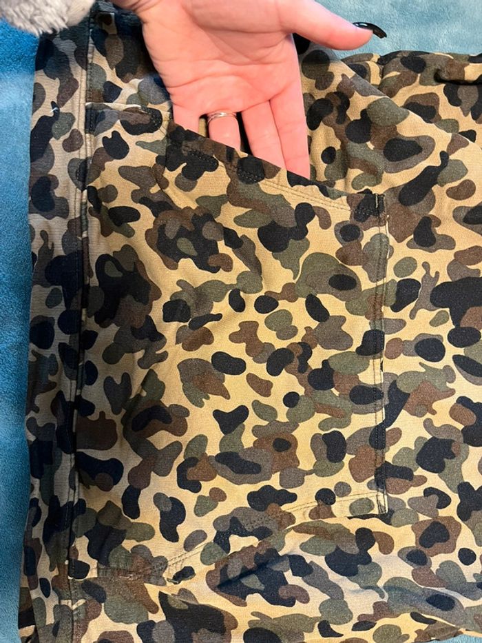 Pull Sandro militaire - photo numéro 5