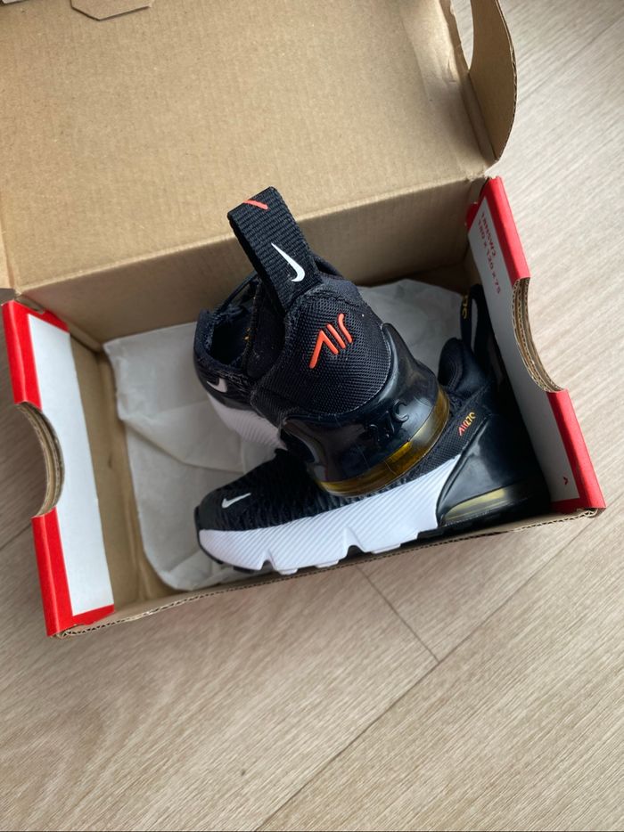 Basket air max 260 bébé - photo numéro 3