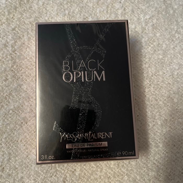 Black opium eau de parfum 90ml