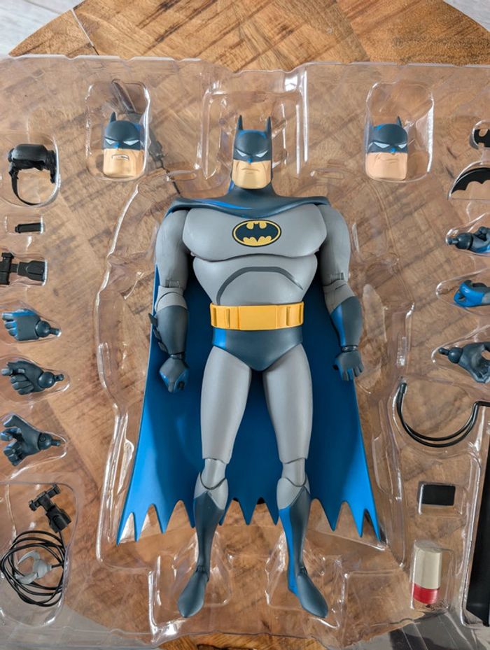Figurine Mondo Batman Animated 1/6 - photo numéro 2