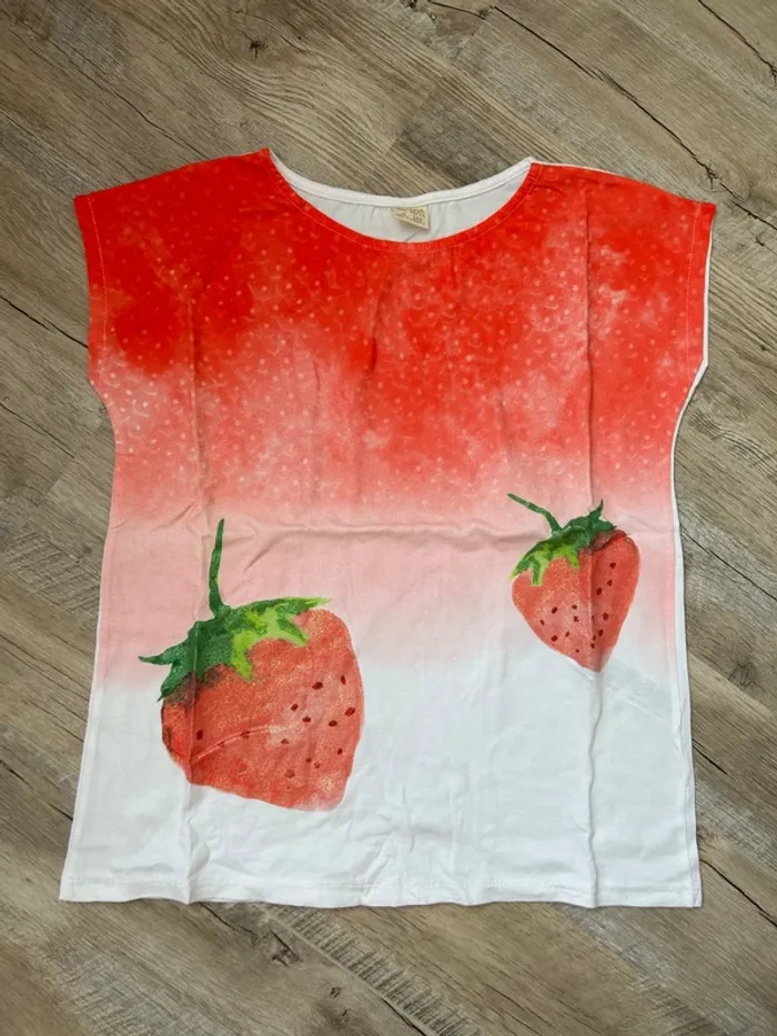 T-shirt Zara 14 ans