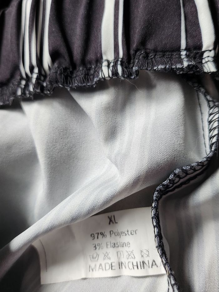 Pantalon été femme taille XL - photo numéro 5