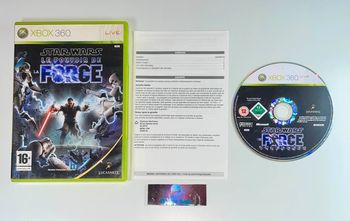 Star Wars: Le Pouvoir De La Force - Xbox 360 Sans Notice VF Microsoft