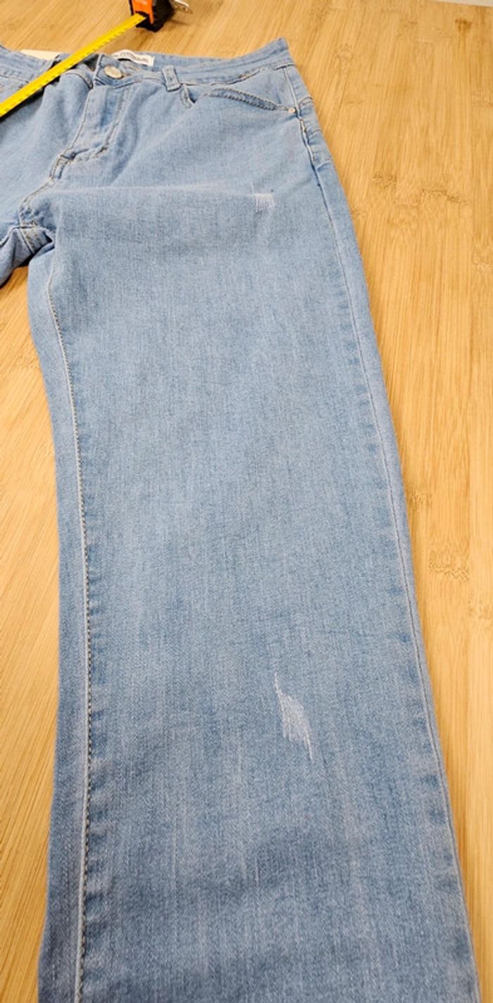 Jeans stretch Mila premium T:36 - photo numéro 4