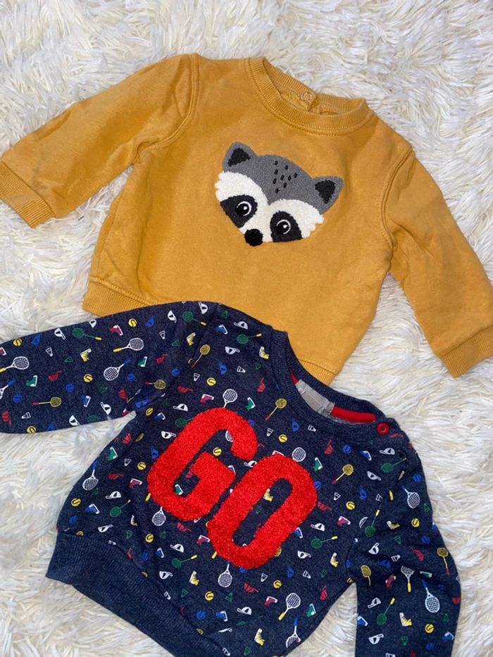 Lot vêtements garçon 6Mois - photo numéro 5