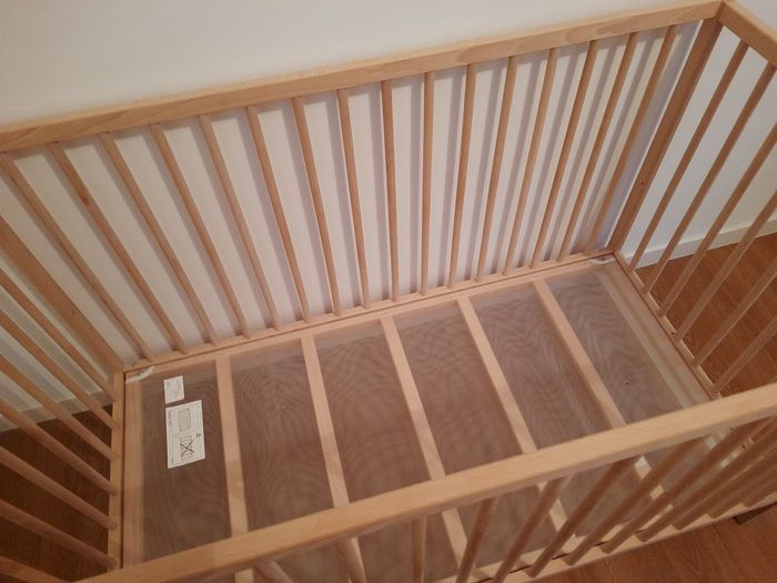 Lit à barreaux - photo numéro 4