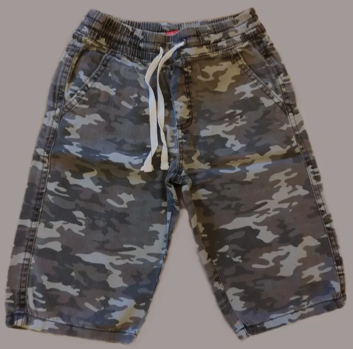 Bermuda taille 9 ans
