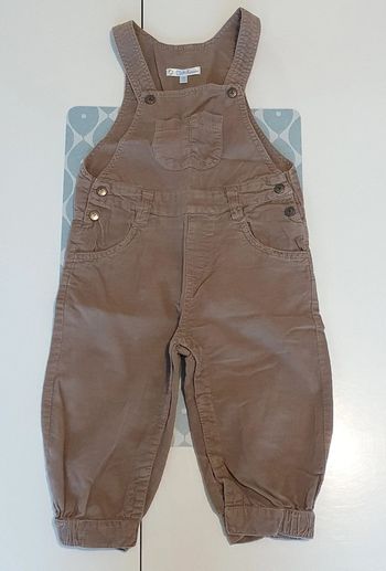 Salopette Kirchoun - 18M