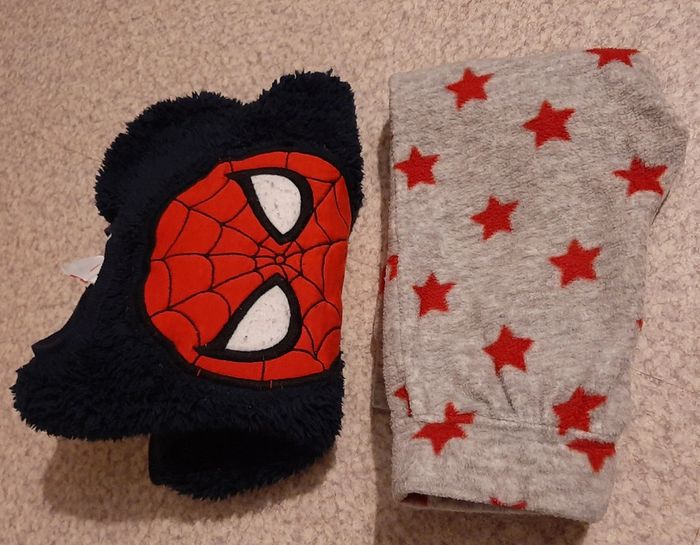 Pyjama chaud Marvel - photo numéro 7