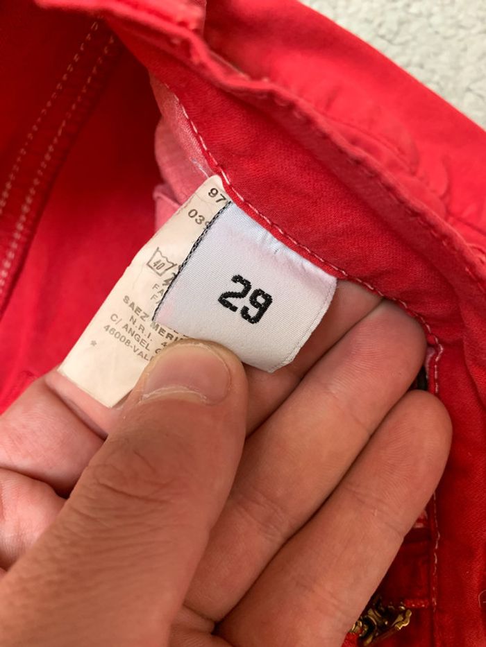 Jeans Cimarron Taille S - photo numéro 3