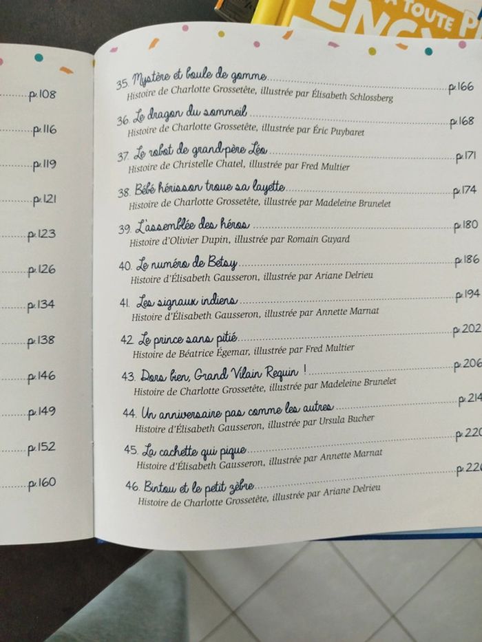 50 merveilleuses histoires pour s'endormir - photo numéro 7