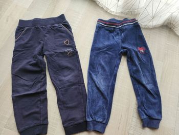 Joggings 4 ans