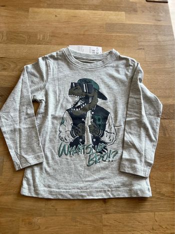 Tee shirt manche longue