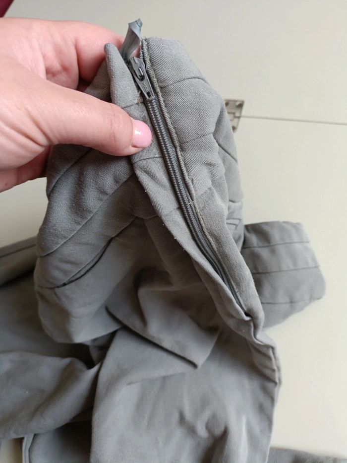 Pantalon gris pas Blancheporte taille 50 - photo numéro 9