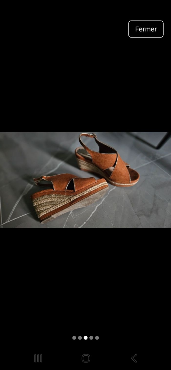 Chaussure a talon - photo numéro 3