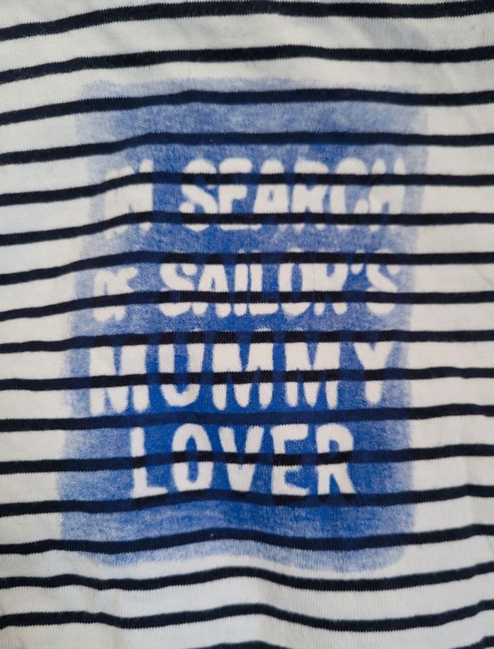 Veste gilet réversible 6 mois Grain de Blé Neuf - photo numéro 4