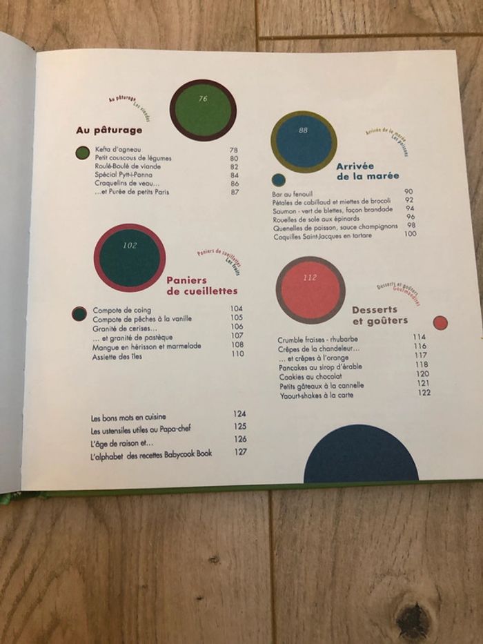 Livre de recette babycook - photo numéro 4